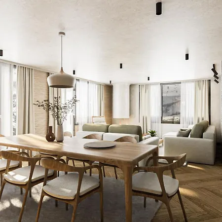 Appartement Alphubel Peak & Unlimited Appartement-fewo Peak 09 By Interhome *