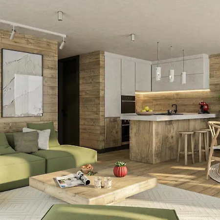 Alphubel Peak & Unlimited Appartement-fewo Peak 09 By Interhome Appartement *