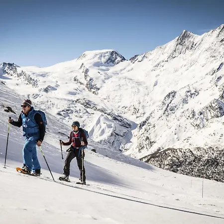 Alphubel Peak & Unlimited Appartement-fewo Peak 09 By Interhome