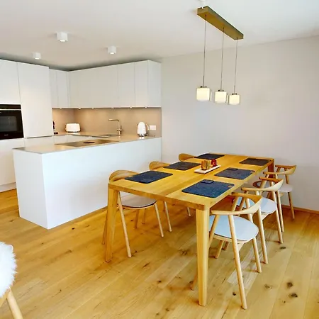 Alphubel Peak & Unlimited Appartement-fewo Peak 09 By Interhome * Saas-Fee