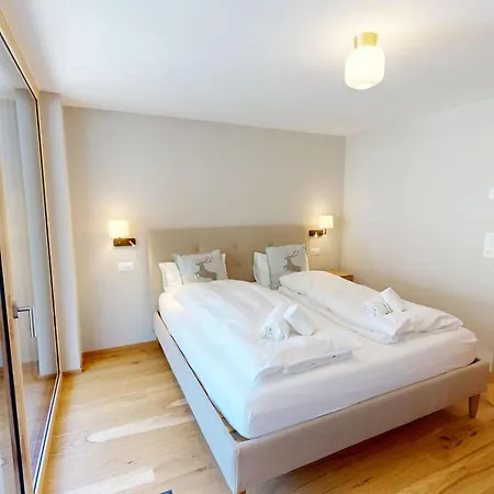 Appartement Alphubel Peak & Unlimited Appartement-fewo Peak 09 By Interhome Saas-Fee