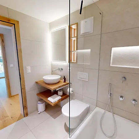 Appartement Alphubel Peak & Unlimited Appartement-fewo Peak 09 By Interhome Saas-Fee
