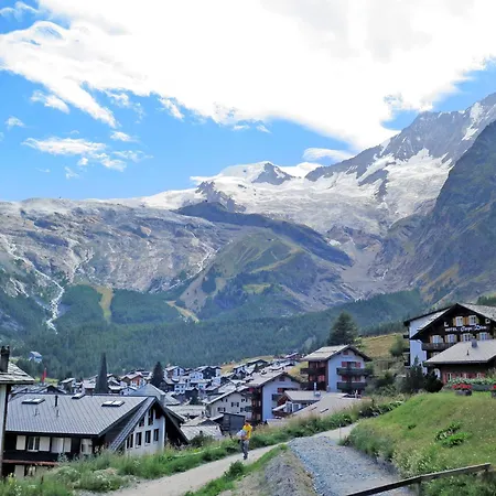 Alphubel Peak & Unlimited Appartement-fewo Peak 09 By Interhome Appartement