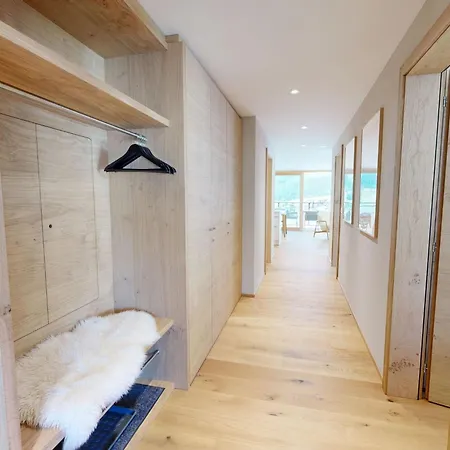 Alphubel Peak & Unlimited Appartement-fewo Peak 09 By Interhome *