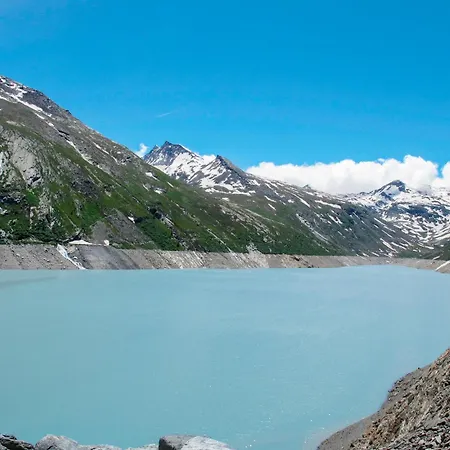 Alphubel Peak & Unlimited Appartement-fewo Peak 09 By Interhome Appartement Saas-Fee